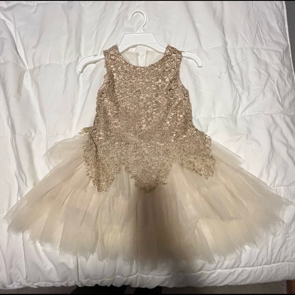 Trish Scully girls dress